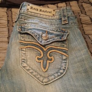 ROCK REVIVAL JEANS